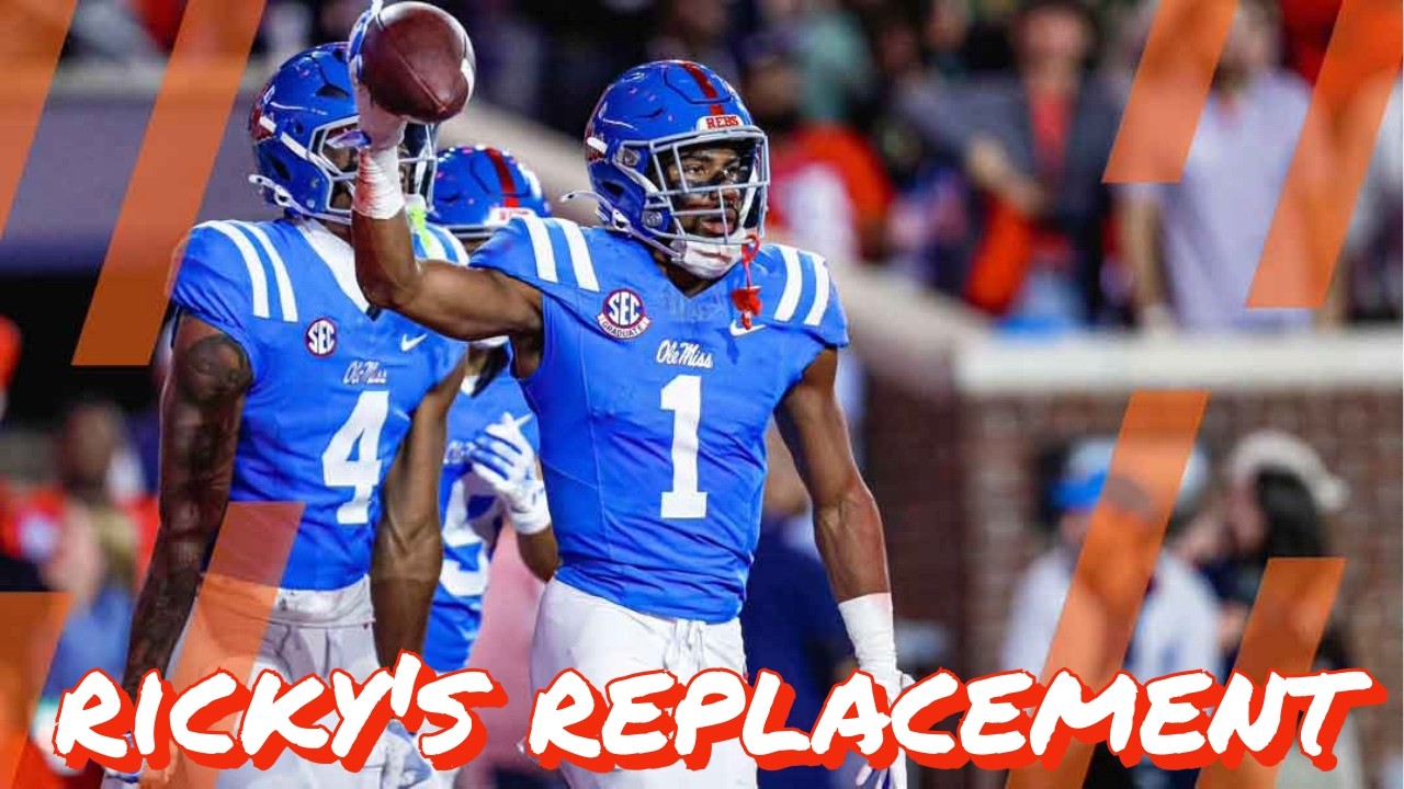 Why the 49ers Drafted De’Zhaun Stribling to Replace Ricky Pearsall Why the 49ers Drafted De’Zhaun Stribling to Replace Ricky Pearsall