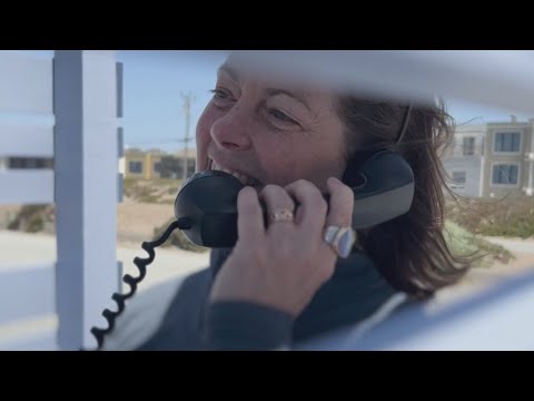 Wind phone at San Francisco beach gives people a place to talk to lost loved ones Wind phone at San Francisco beach gives people a place to talk to lost loved ones