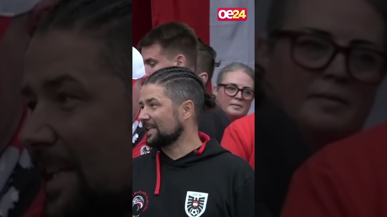 WM: Österreich-Fans erobern San Francisco | Thomas Felly im Interview WM: Österreich-Fans erobern San Francisco | Thomas Felly im Interview