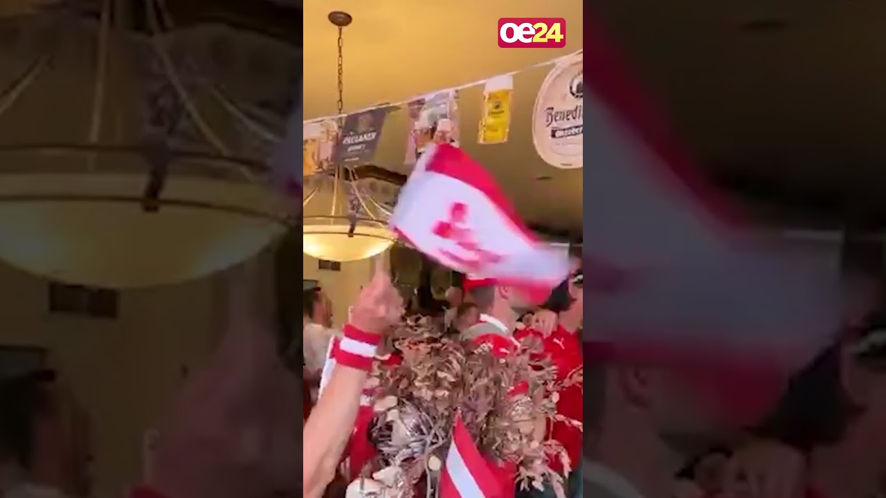 WM: Österreich-Fans erobern San Francisco | Thomas Zeidler im Interview WM: Österreich-Fans erobern San Francisco | Thomas Zeidler im Interview