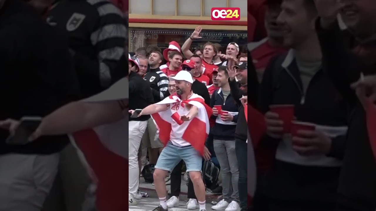 WM: Österreich-Fans erobern San Francisco | Tobi Illmer im Interview WM: Österreich-Fans erobern San Francisco | Tobi Illmer im Interview