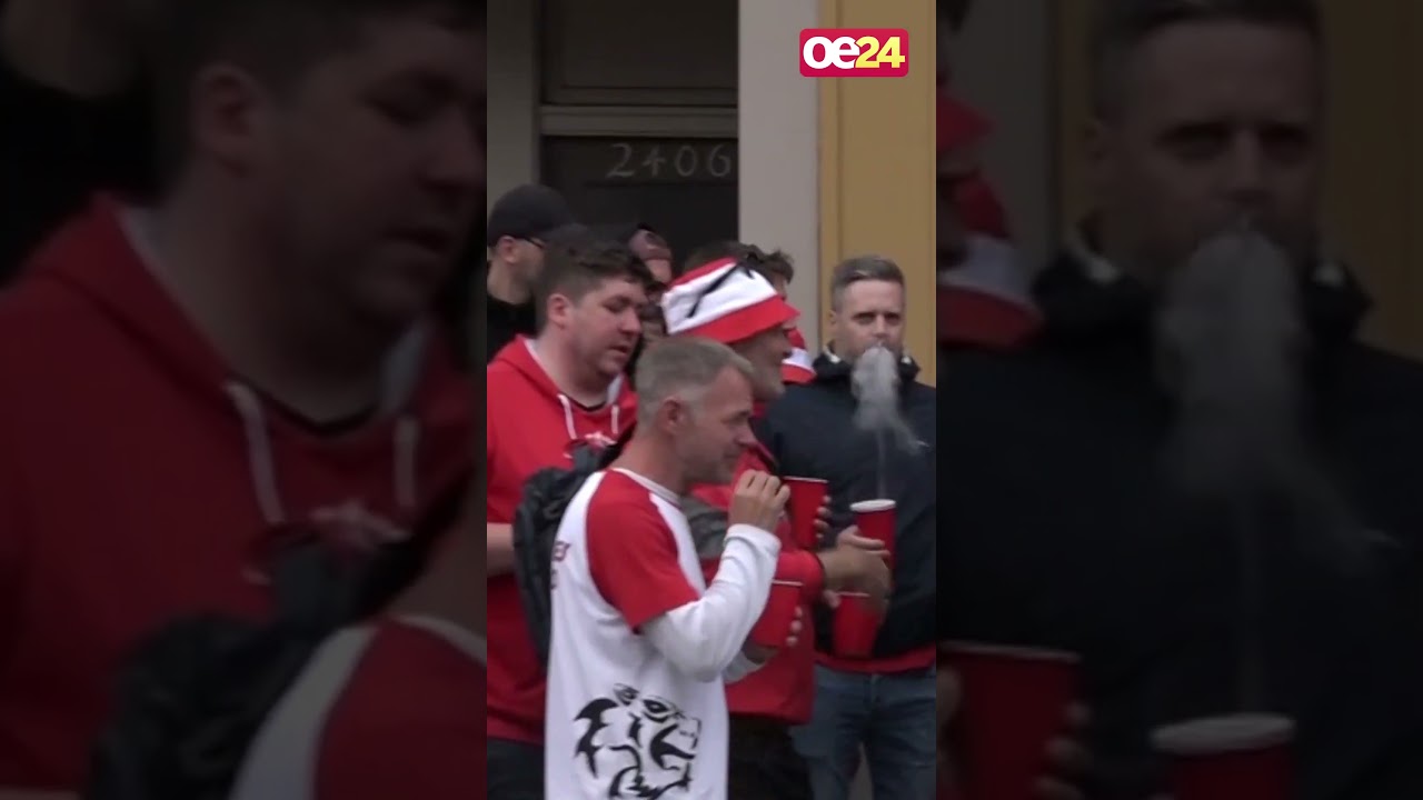 WM: Österreich-Fans erobern San Francisco | Lukas Moser im Interview WM: Österreich-Fans erobern San Francisco | Lukas Moser im Interview