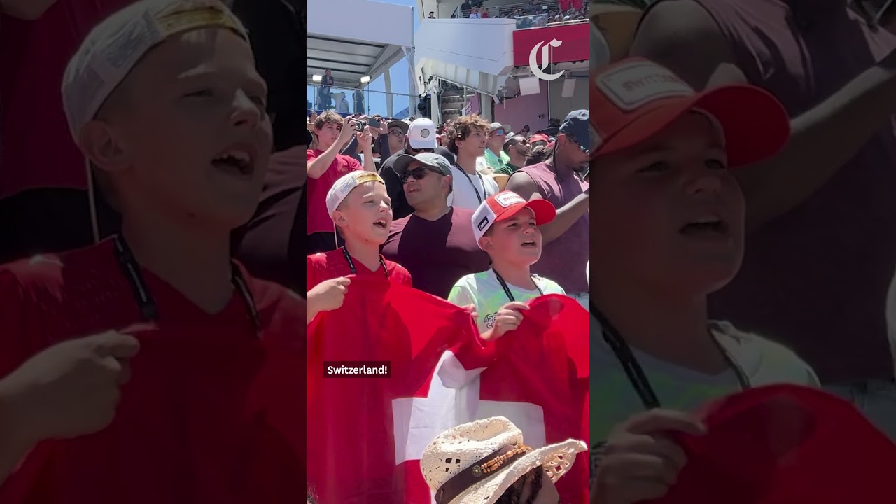 World Cup kicks off in sweltering Bay Area with Qatar’s dramatic draw against Swiss World Cup kicks off in sweltering Bay Area with Qatar’s dramatic draw against Swiss