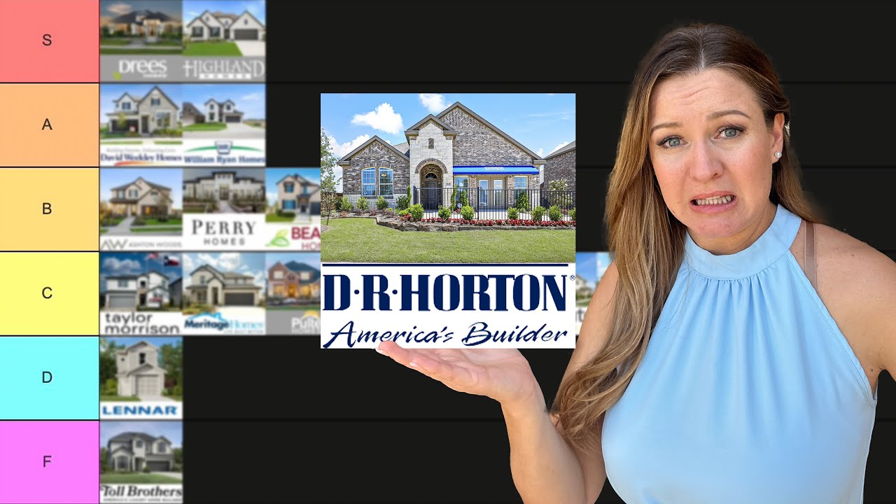 WORST and BEST Home Builders in America RANKED! WORST and BEST Home Builders in America RANKED!