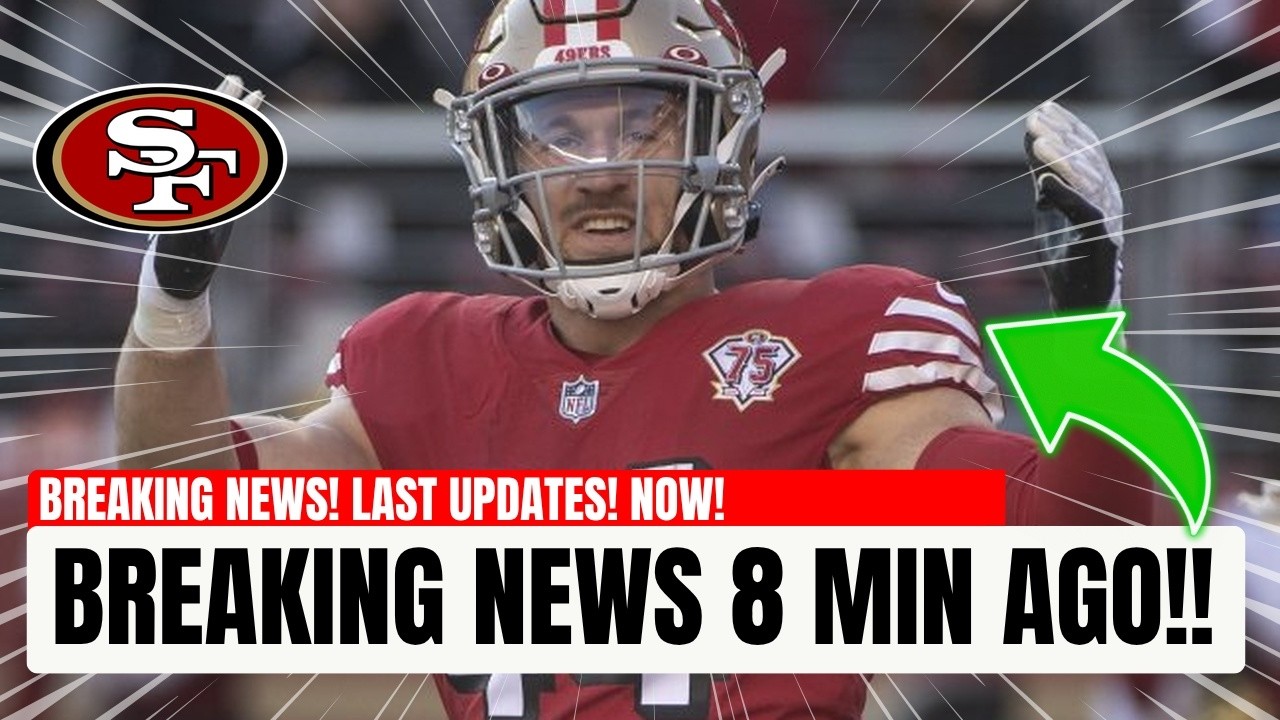 🔥 15 MIN AGO! 49ers’ UNDER SAN FRANCISCO 49ERS NEWS TODAY 🔥 15 MIN AGO! 49ers’ UNDER SAN FRANCISCO 49ERS NEWS TODAY