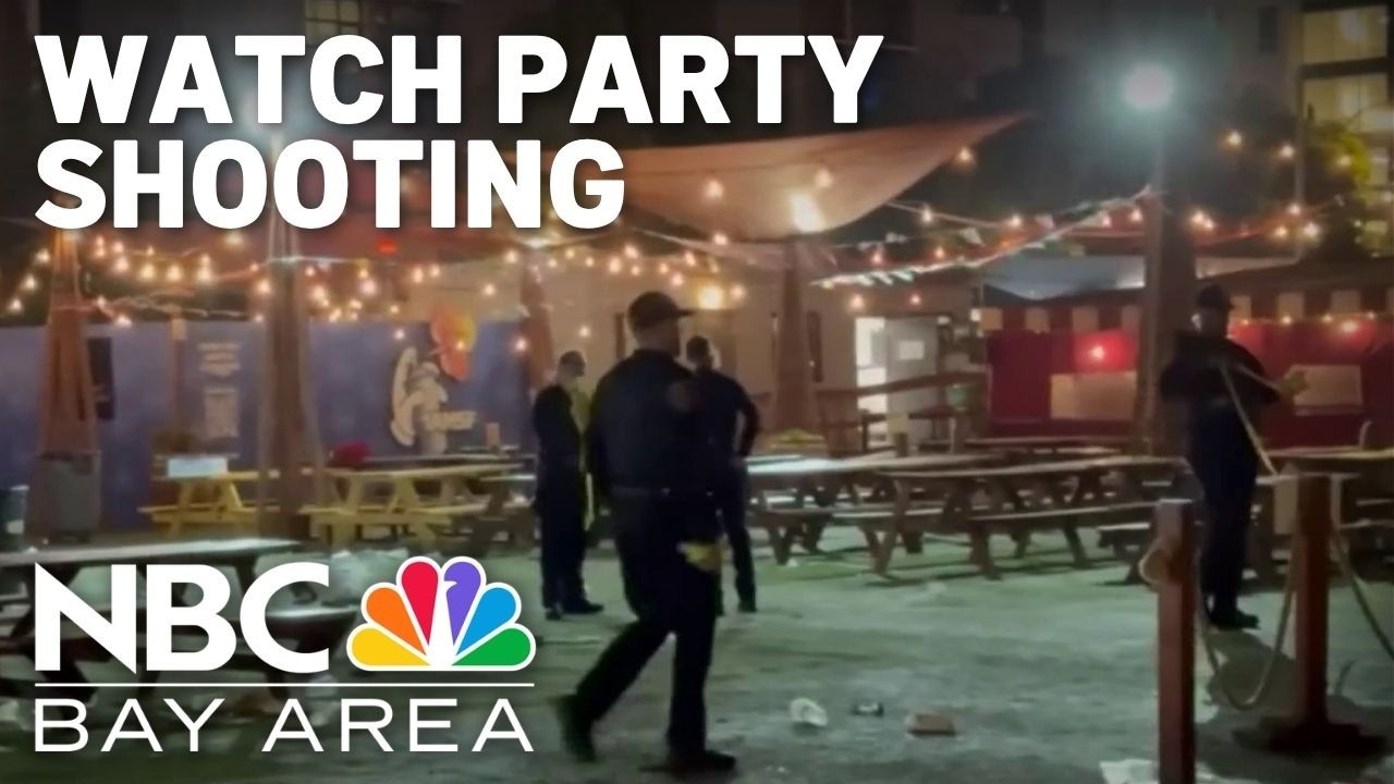 2 shot, wounded after San Francisco World Cup watch party 2 shot, wounded after San Francisco World Cup watch party