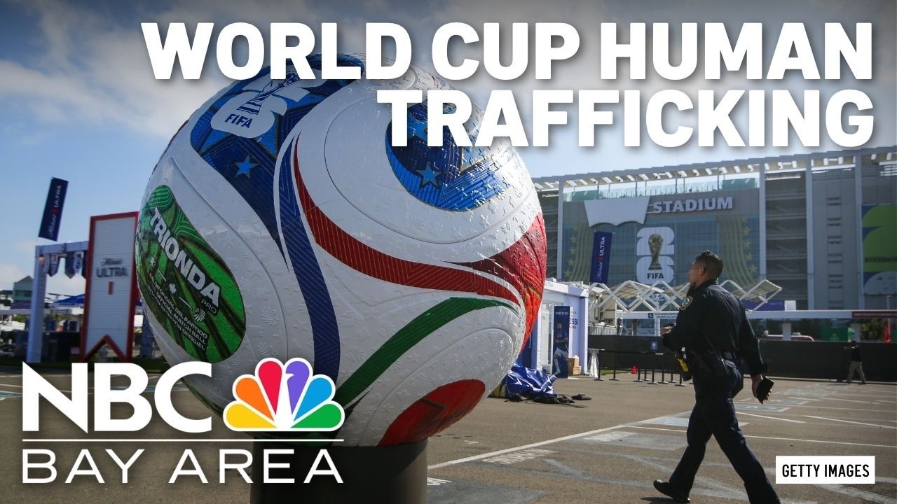 25 arrested during World Cup human trafficking operation in the Bay Area 25 arrested during World Cup human trafficking operation in the Bay Area
