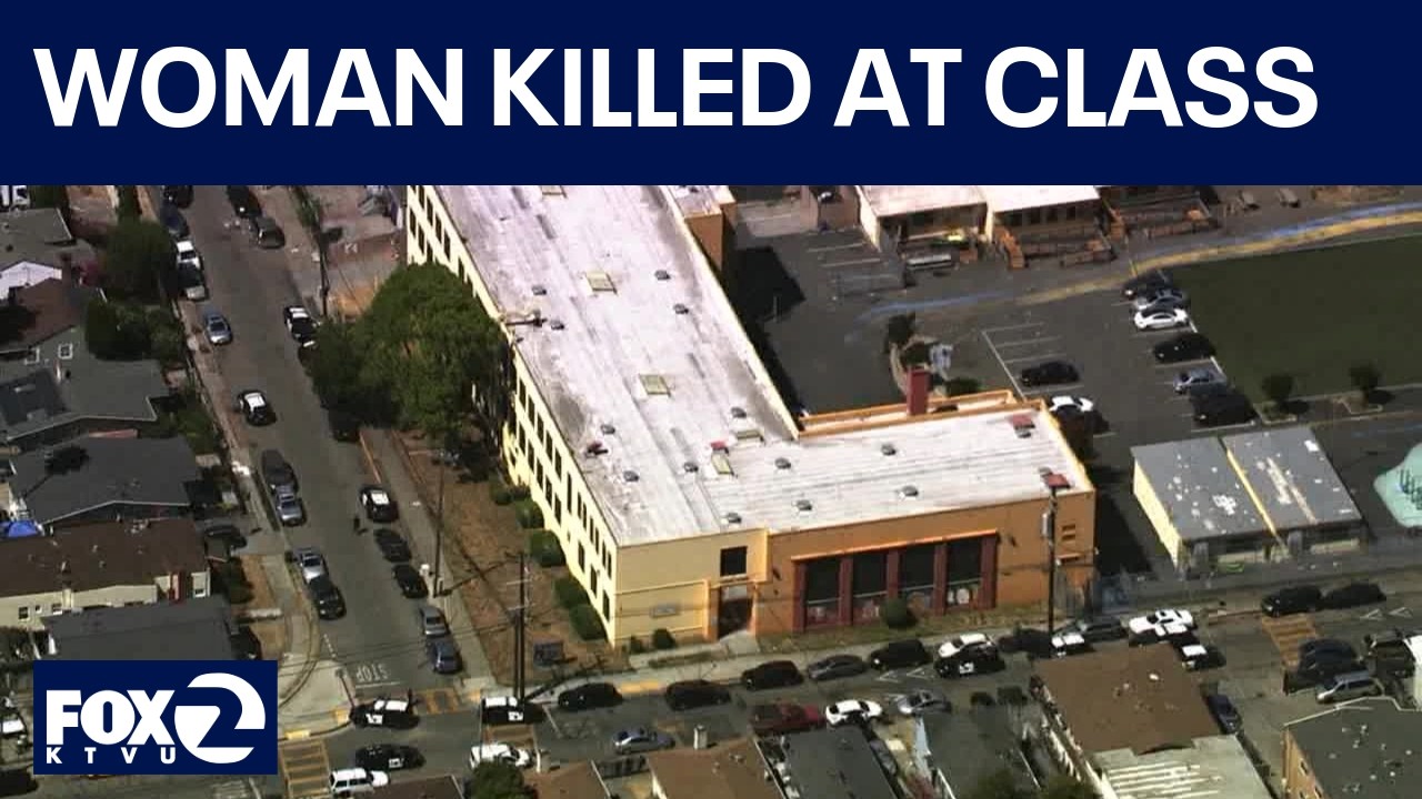 26-year-old woman killed in Oakland while taking class | KTVU