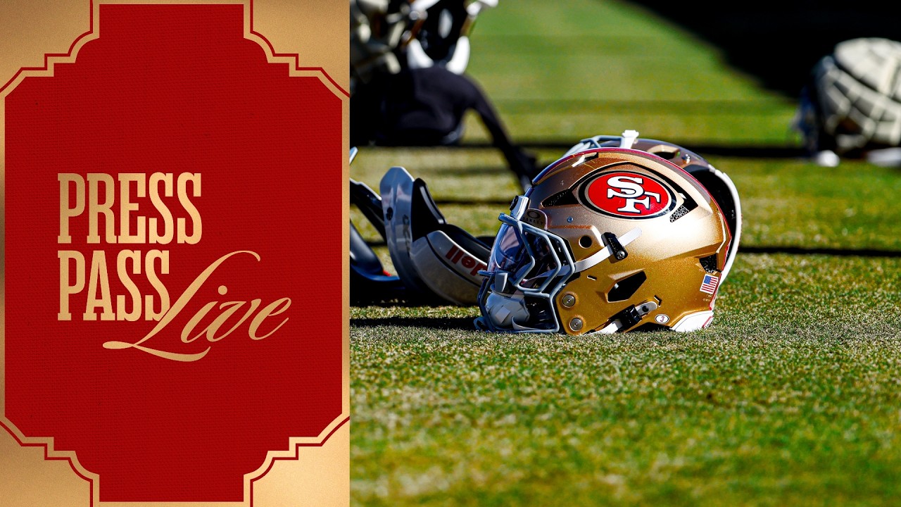 49ers Address the Media Ahead of Training Camp Report Day | 49ers