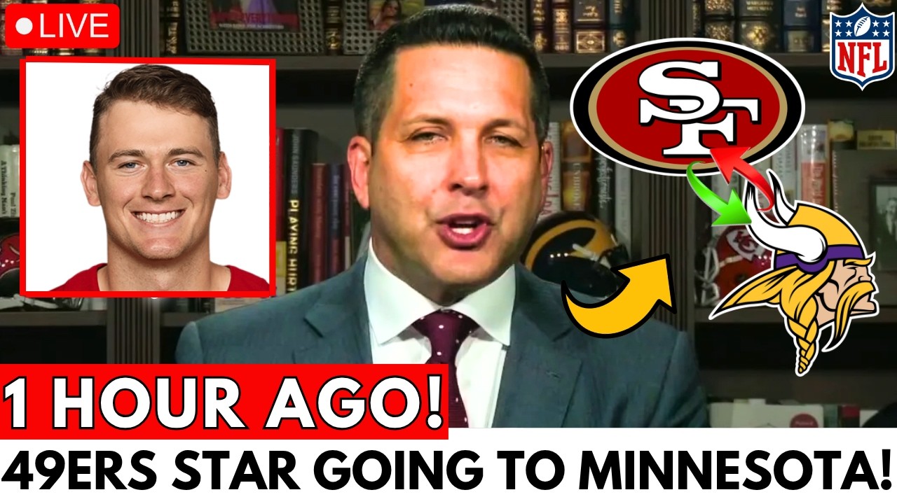 ππ₯ 49ers and Vikings Making a MAJOR TRADE Involving a STAR QUARTERBACK! Is This Deal Perfect? ππ₯ 49ers and Vikings Making a MAJOR TRADE Involving a STAR QUARTERBACK! Is This Deal Perfect?