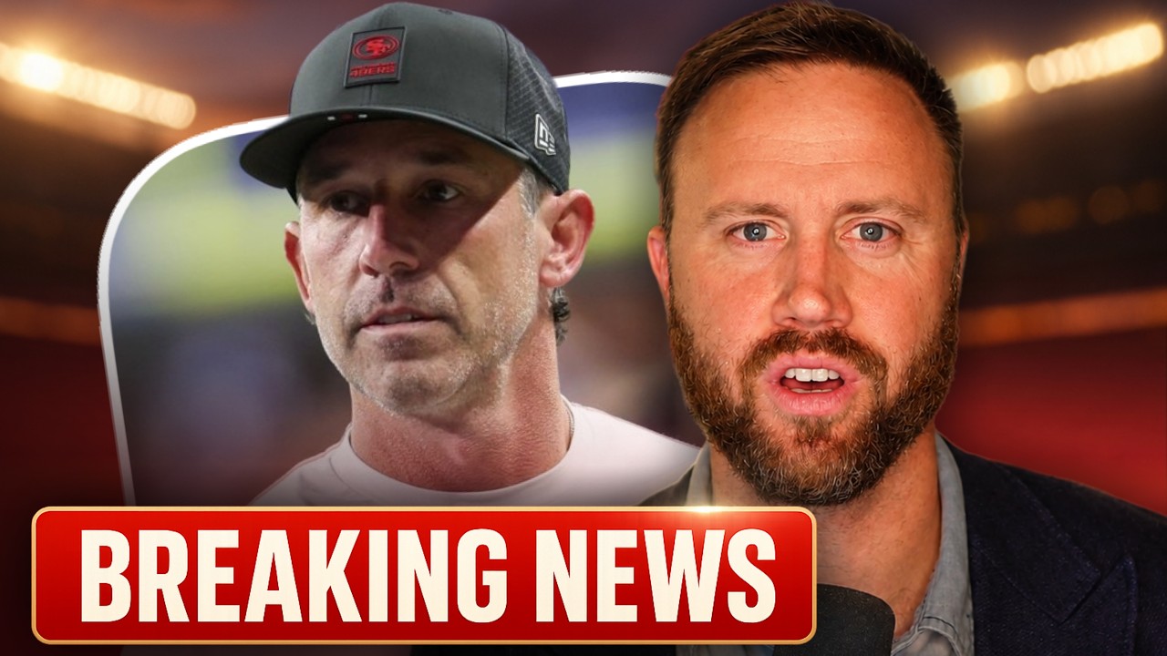 49ers BREAKING: Kyle Shanahan severely concussed in accident… 49ers BREAKING: Kyle Shanahan severely concussed in accident…