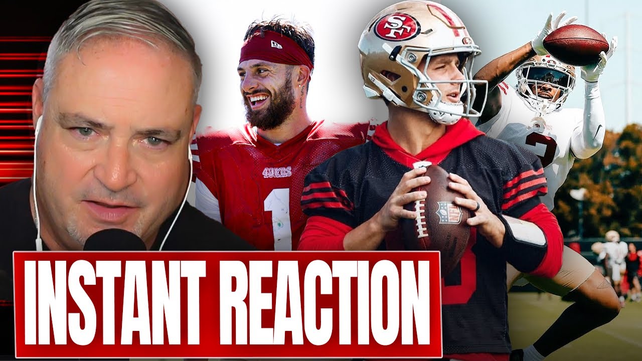 49ers Camp REACTION: Bosa Looks Elite, Rookies Impress & Kyle Returns