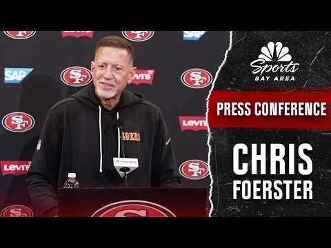 49ers’ Chris Foerster addresses altercation between McCaffrey, Greenlaw in camp | NBC Sports BA 49ers’ Chris Foerster addresses altercation between McCaffrey, Greenlaw in camp | NBC Sports BA