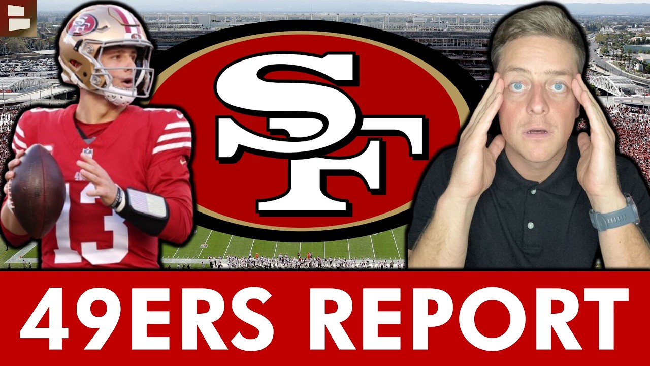 49ers Fans NEED TO KNOW The Answer To This MAJOR Question 49ers Fans NEED TO KNOW The Answer To This MAJOR Question