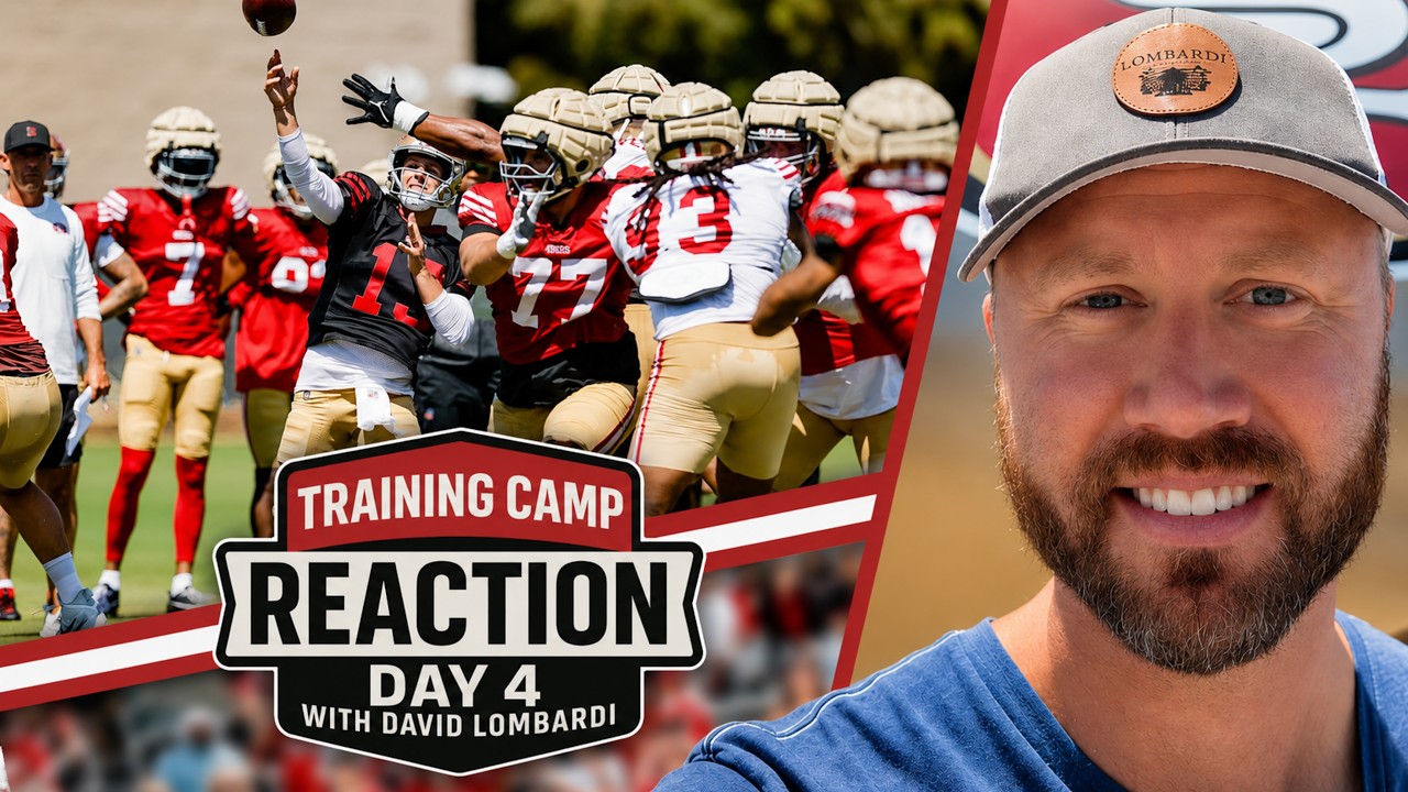 49ers FIGHT REACTION — Fred Warner, Dre Greenlaw have NO CHILL… 49ers FIGHT REACTION — Fred Warner, Dre Greenlaw have NO CHILL…