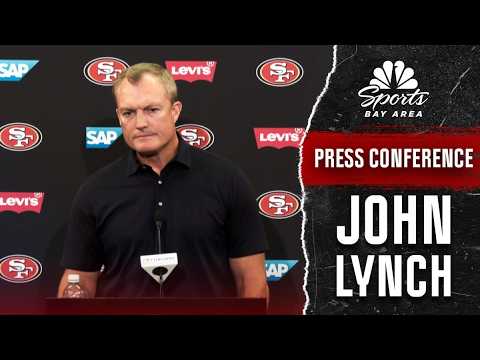 49ers GM John Lynch shares Kyle Shanahan’s recovery plan after car accident | NBC Sports BA 49ers GM John Lynch shares Kyle Shanahan’s recovery plan after car accident | NBC Sports BA