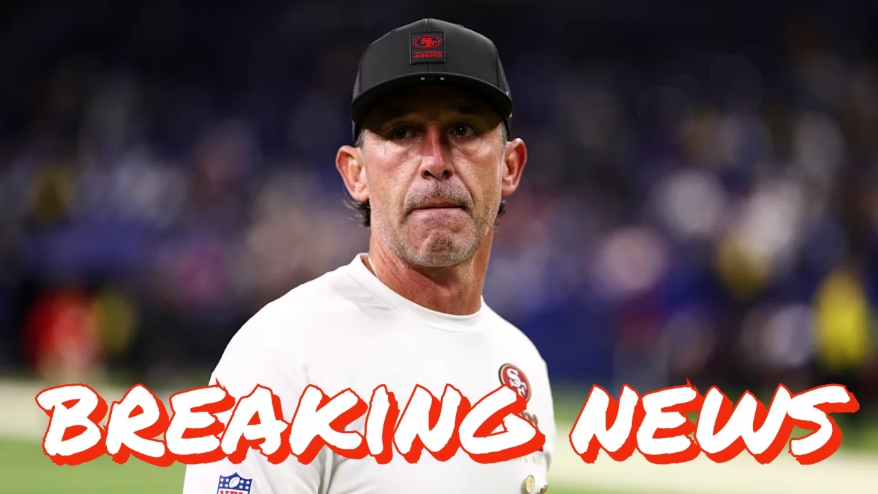49ers HC Kyle Shanahan Involved in Serious Car Accident 49ers HC Kyle Shanahan Involved in Serious Car Accident