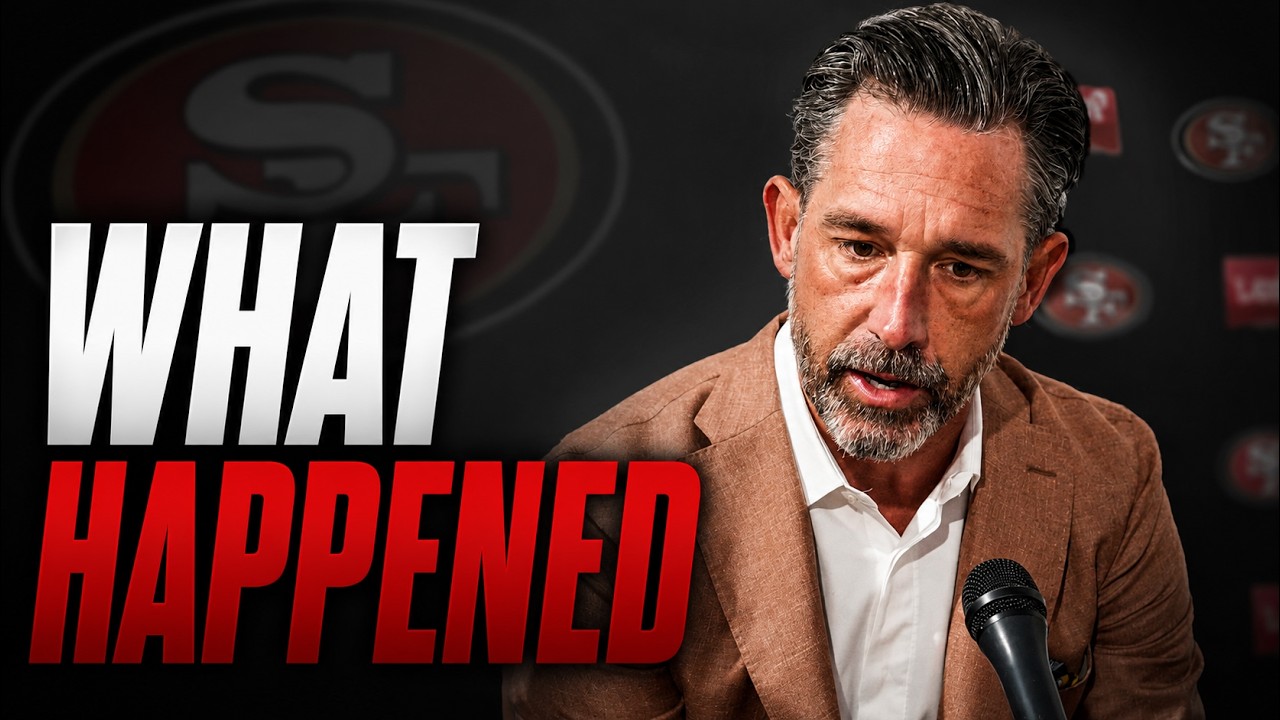 49ers Kyle Shanahan breaks silence about his car accident