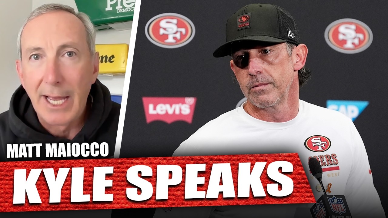 49ers Kyle Shanahan Takes Full Responsibility and Clears the Air on Car Crash 49ers Kyle Shanahan Takes Full Responsibility and Clears the Air on Car Crash