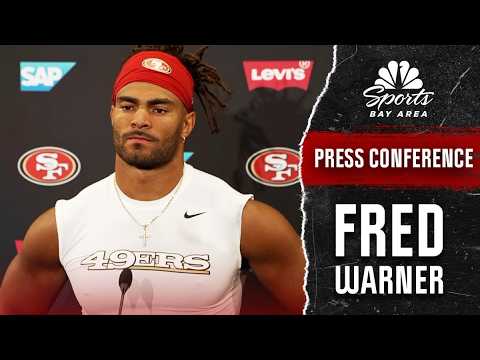 49ers linebacker Fred Warner reveals initial reaction to Kyle Shanahan news | NBC Sports Bay Area 49ers linebacker Fred Warner reveals initial reaction to Kyle Shanahan news | NBC Sports Bay Area