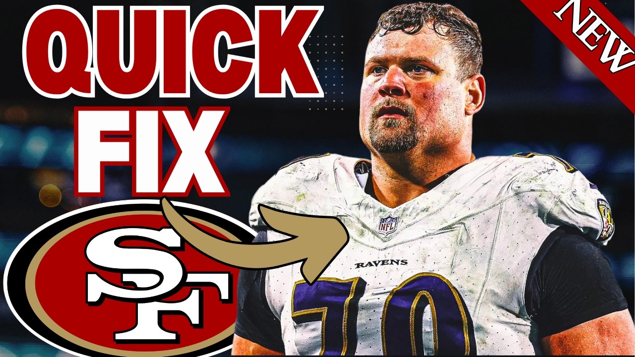 49ers Moves With New Momentum…