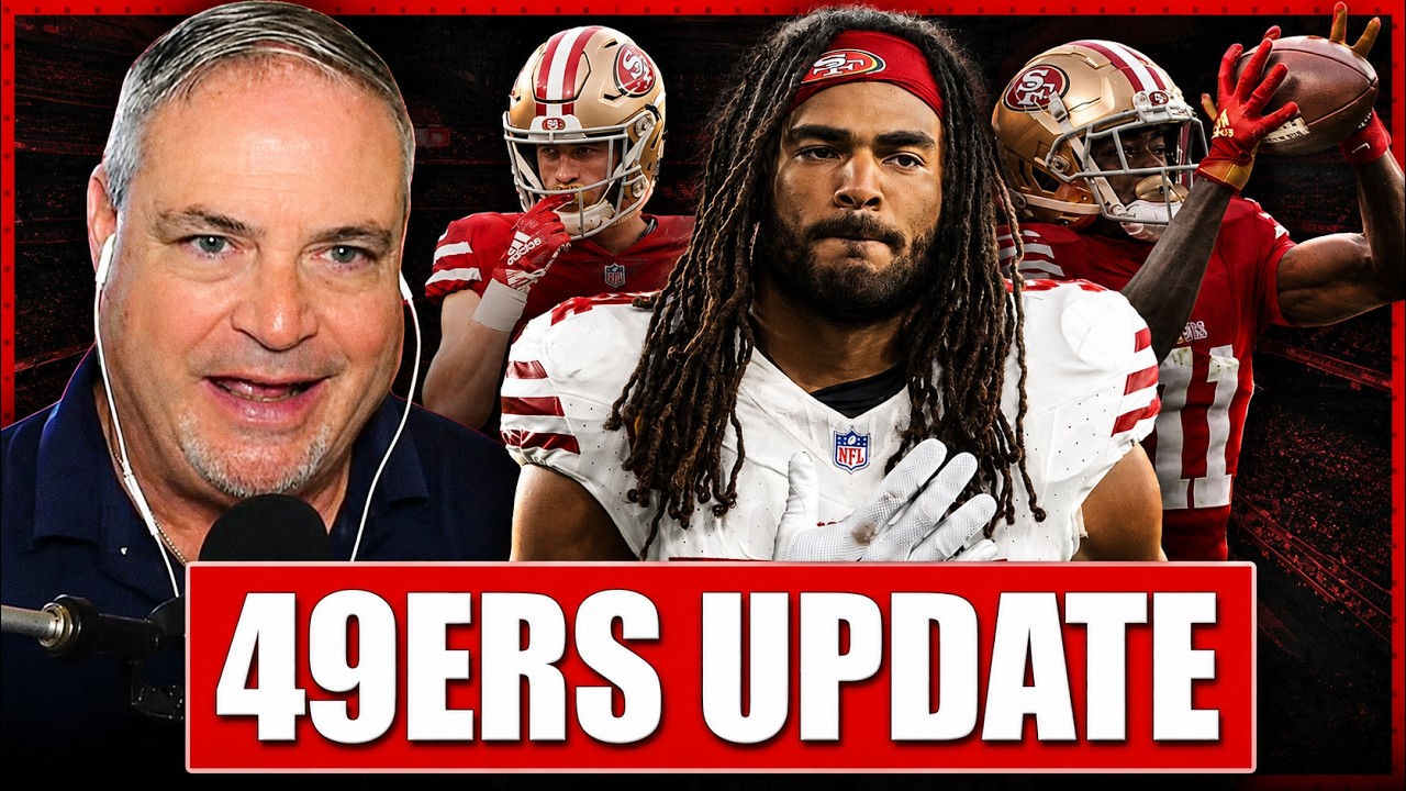 49ers News: Aiyuk, Madden Ratings, O-Line & More 49ers News: Aiyuk, Madden Ratings, O-Line & More