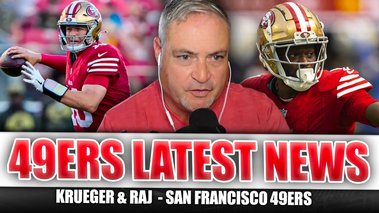 49ers NEWS: Brandon Aiyuk Statement, Mac Jones, Training Camp