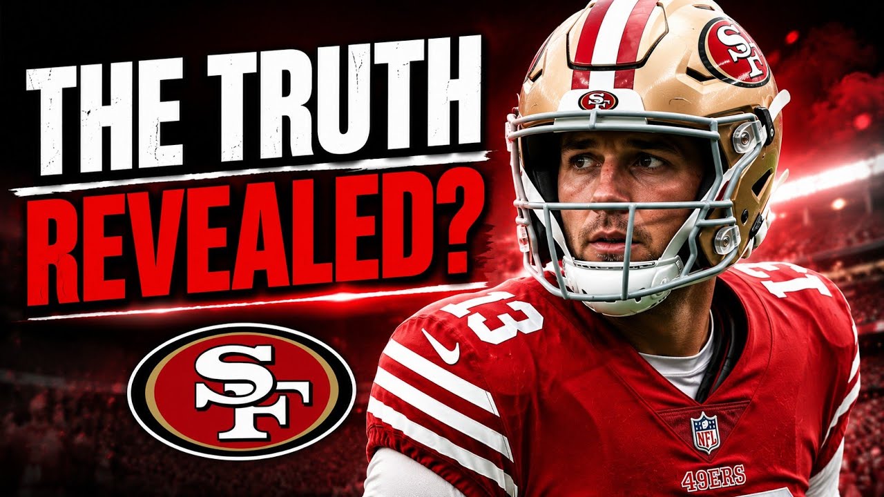 49ERS NEWS…What Kyle Shanahan Actually Said
