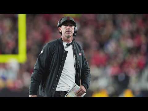 49ers players react as Kyle Shanahan recovers from serious car accident 49ers players react as Kyle Shanahan recovers from serious car accident