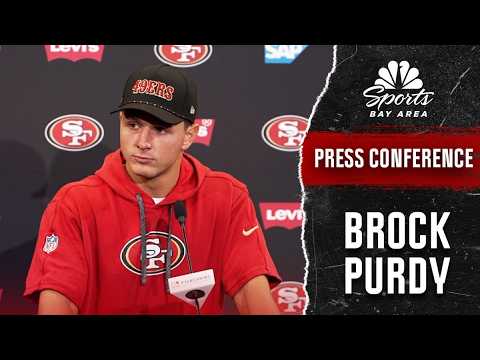 49ers quarterback Brock Purdy shares emotions after Kyle Shanahan’s car accident | NBC Sports BA