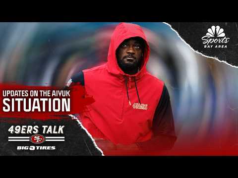 49ers Talk: Brandon Aiyuk claims he bought a million home in Virginia | NBC Sports BA 49ers Talk: Brandon Aiyuk claims he bought a million home in Virginia | NBC Sports BA