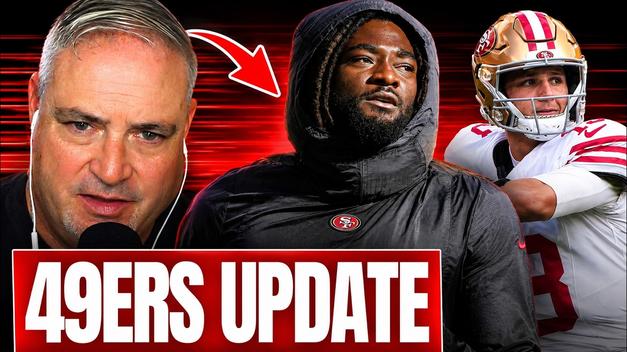 49ers Update: Brandon Aiyuk Drama Takes Another Twist + Brock Purdy Cracks NFL Top 100 49ers Update: Brandon Aiyuk Drama Takes Another Twist + Brock Purdy Cracks NFL Top 100