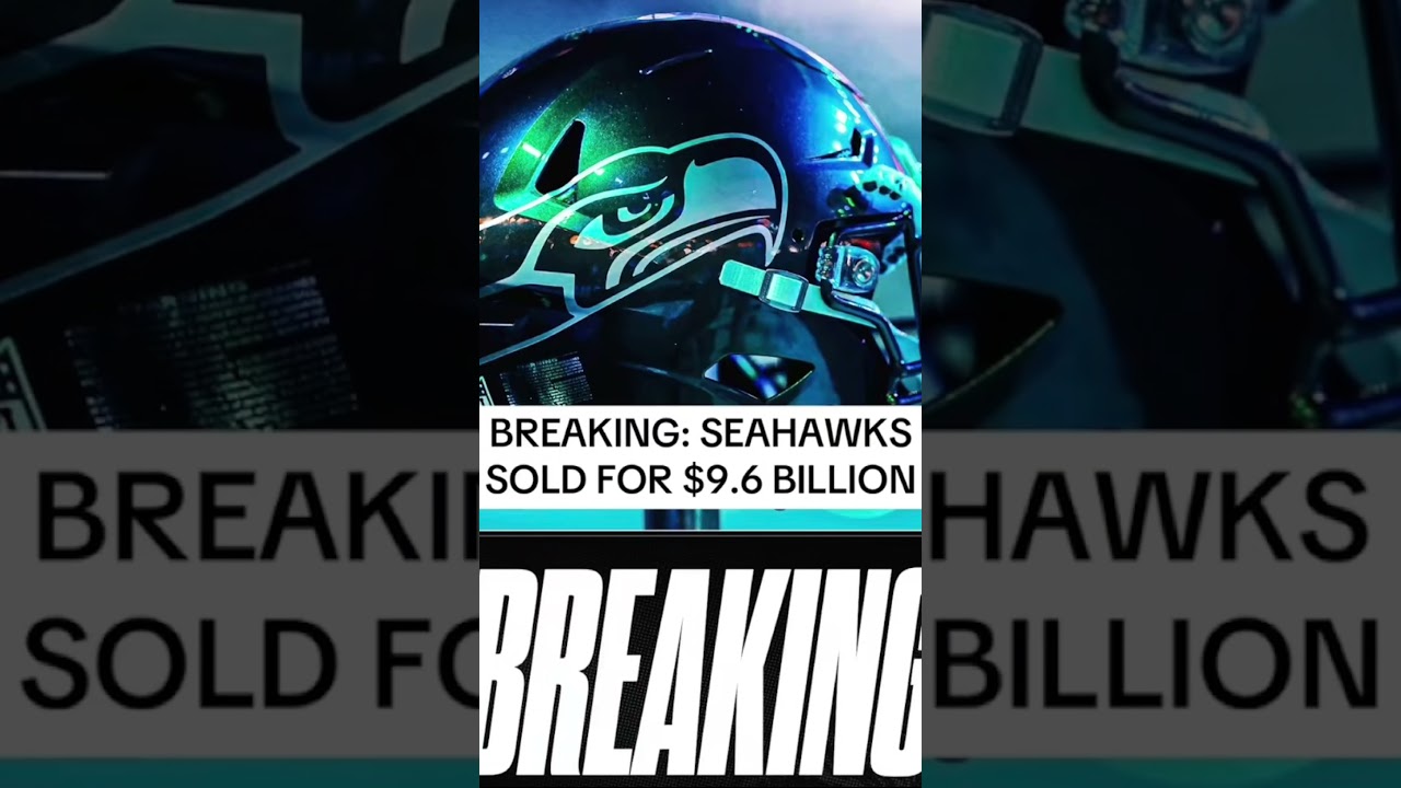 A group led by San Francisco 49ers limited partner Vinod Khosla has agreed to purchase the Seahawks