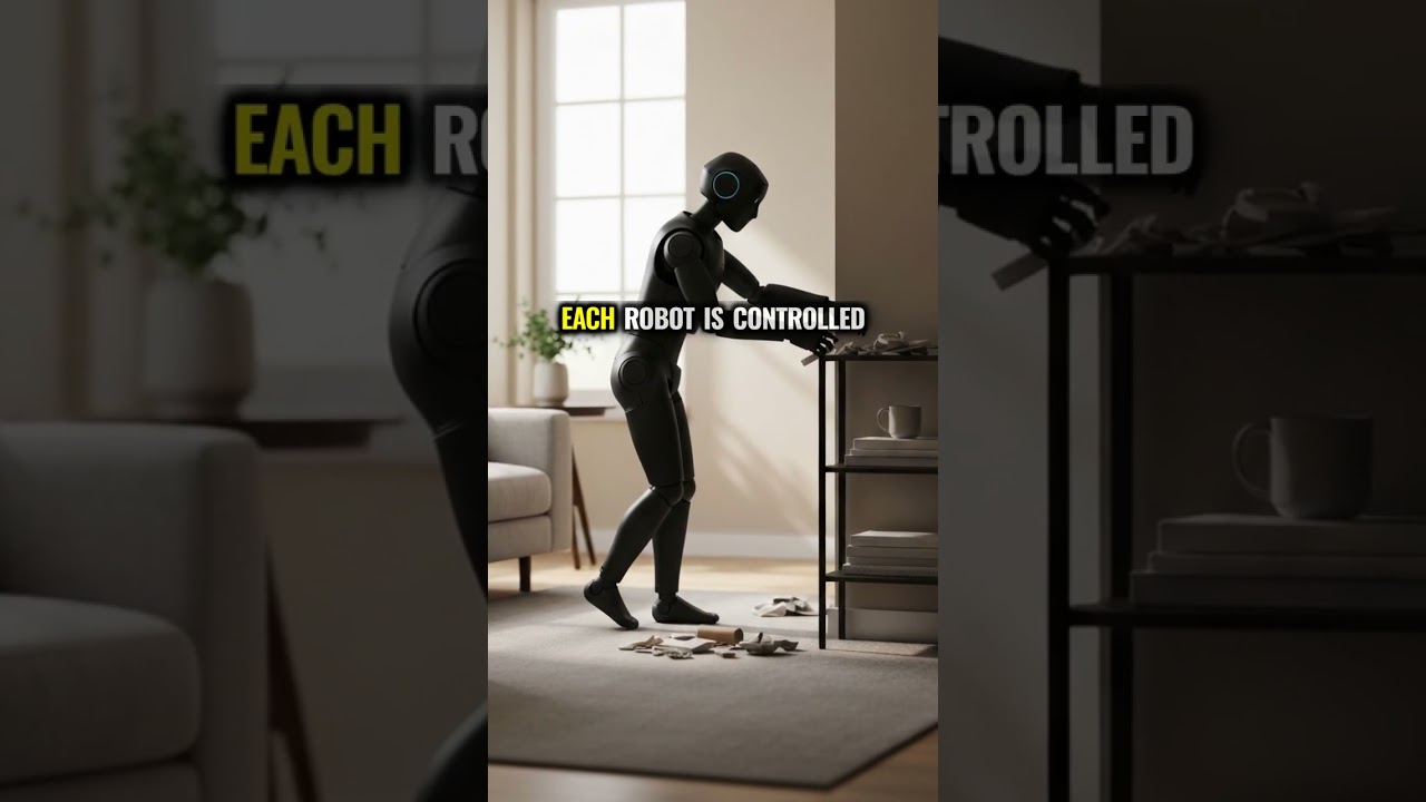 A Humanoid Robot Now Cleans Houses in SF A Humanoid Robot Now Cleans Houses in SF