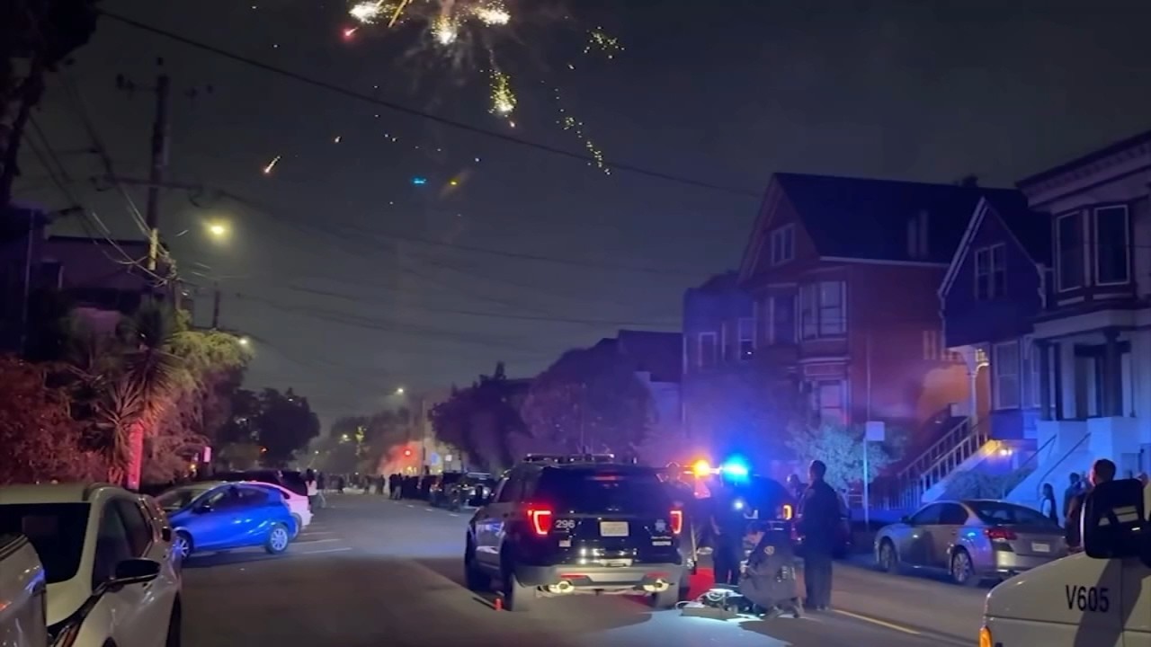 After chaotic 4th of July, San Francisco supervisor pushes escalating fines for illegal fireworks After chaotic 4th of July, San Francisco supervisor pushes escalating fines for illegal fireworks