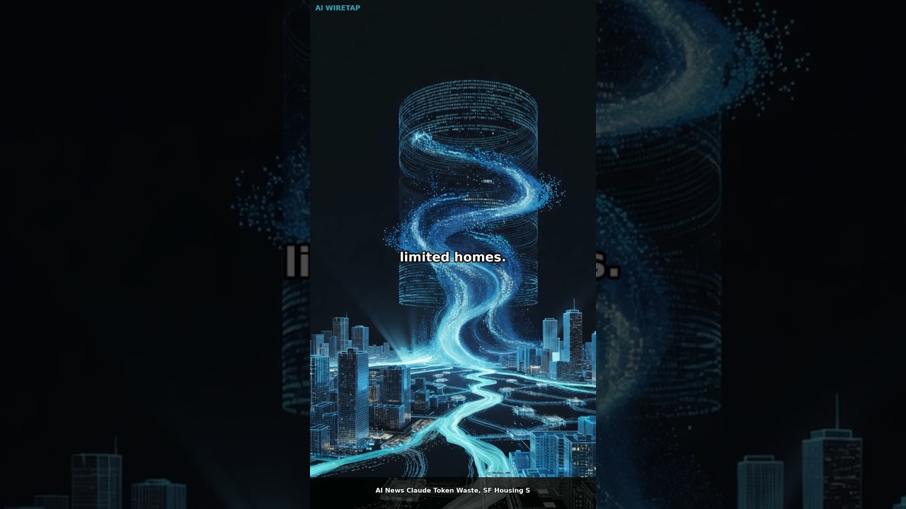 AI News: Claude Token Waste, SF Housing & Sqlsure | Jul 12