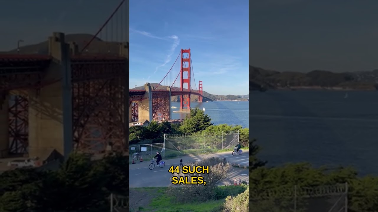 AI Wealth Is Repricing San Francisco Homes #Shorts AI Wealth Is Repricing San Francisco Homes #Shorts