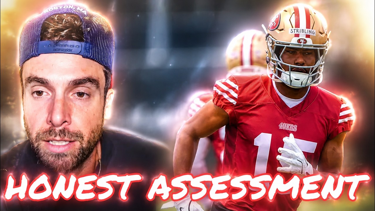 An Honest Assessment of 49ers Rookie De’Zhaun Stribling An Honest Assessment of 49ers Rookie De’Zhaun Stribling