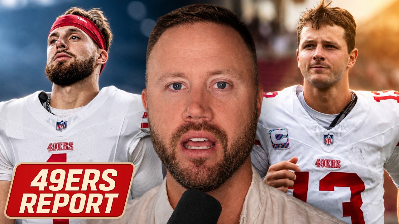 BAD news for Ricky Pearsall and the 49ers… BAD news for Ricky Pearsall and the 49ers…