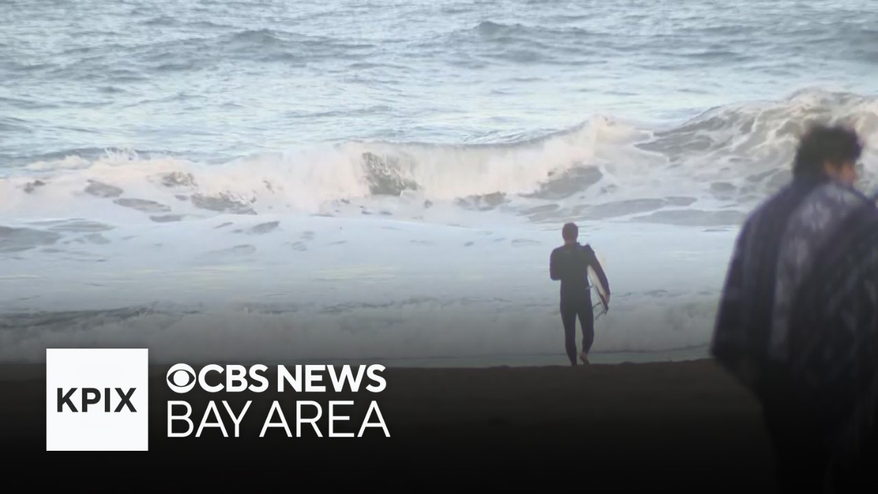 Beach hazards warning for Bay Area, Central Coast extended; rip currents, sneaker waves possible Beach hazards warning for Bay Area, Central Coast extended; rip currents, sneaker waves possible