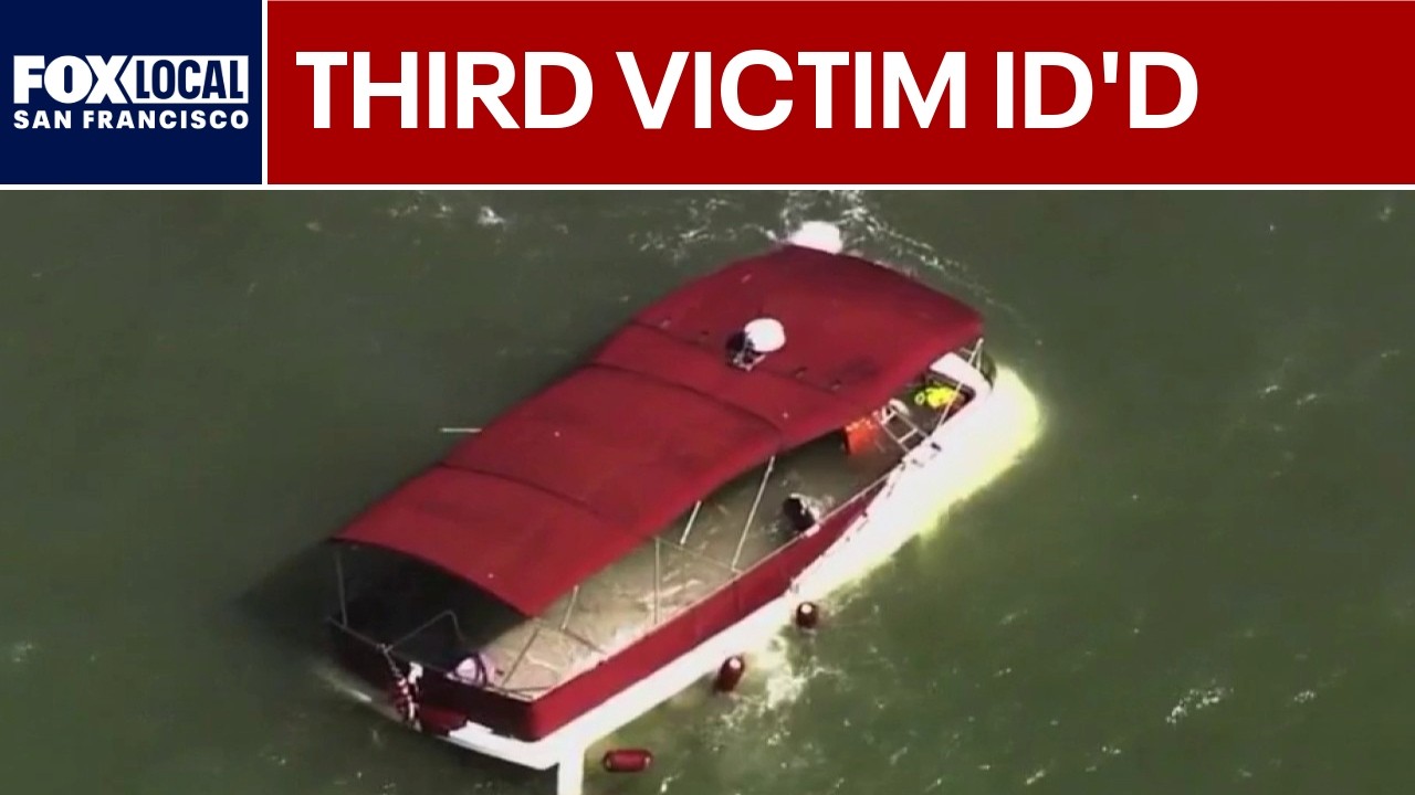 Body found in San Francisco Bay was third victim in deadly boat tragedy Body found in San Francisco Bay was third victim in deadly boat tragedy
