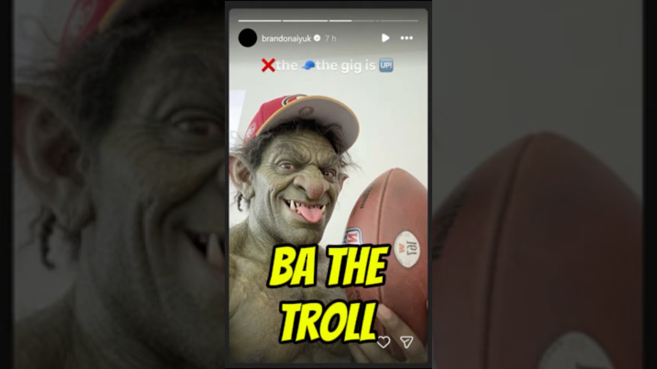 Brandon Aiyuk EMBARRASSES Himself?! Dre Calls Out His Commanders Troll Move 🤦♂️ Brandon Aiyuk EMBARRASSES Himself?! Dre Calls Out His Commanders Troll Move 🤦♂️