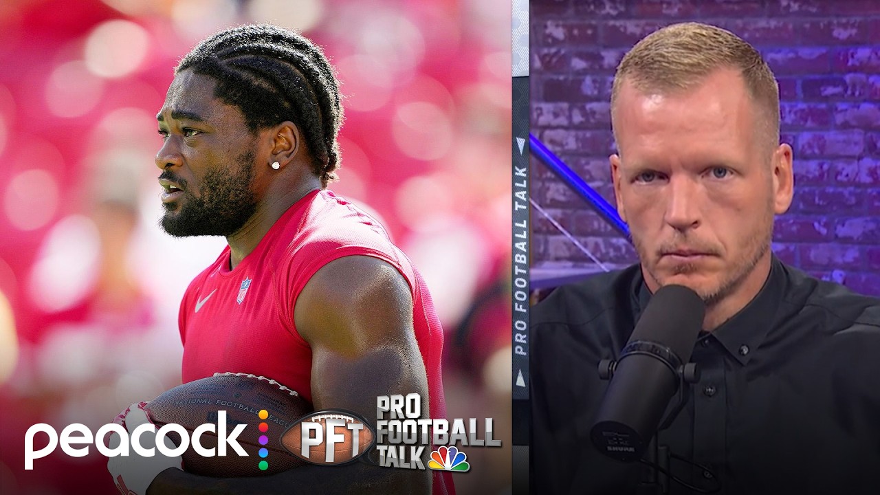Brandon Aiyuk is ‘ruining his career’ with antics – Chris Simms | Pro Football Talk | NFL on NBC