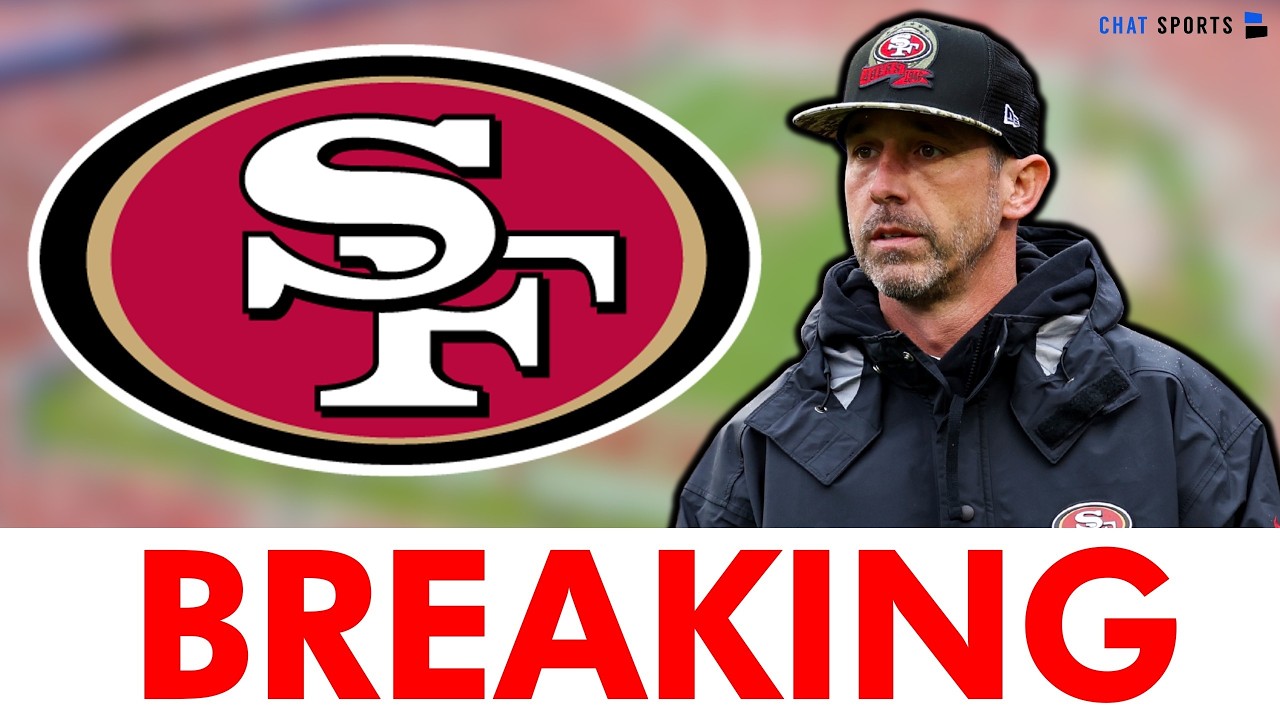 🚨BREAKING: 49ers Coach Kyle Shanahan Involved In Serious Car Crash, Resulting In Injuries 🚨BREAKING: 49ers Coach Kyle Shanahan Involved In Serious Car Crash, Resulting In Injuries