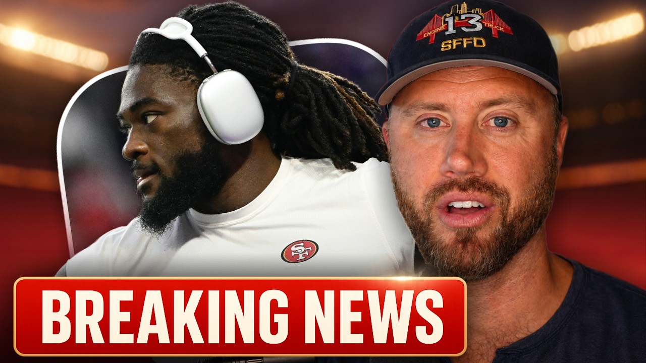 BREAKING: Brandon Aiyuk signals END of NFL career…