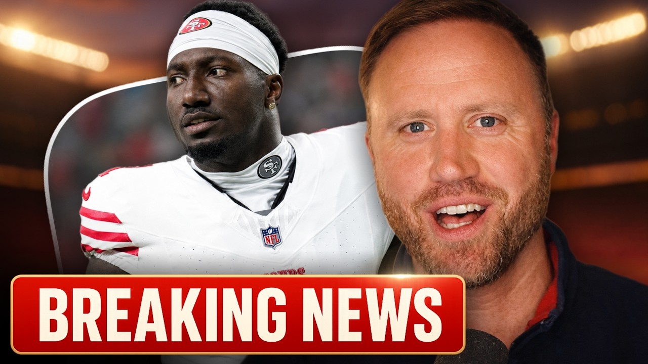 BREAKING: Deebo Samuel BACK to the 49ers BREAKING: Deebo Samuel BACK to the 49ers