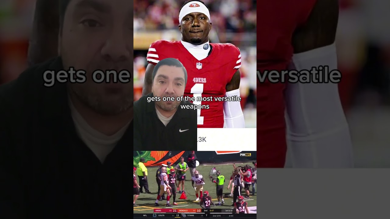 BREAKING: Deebo Samuel Returns to the 49ers… Now What? BREAKING: Deebo Samuel Returns to the 49ers… Now What?