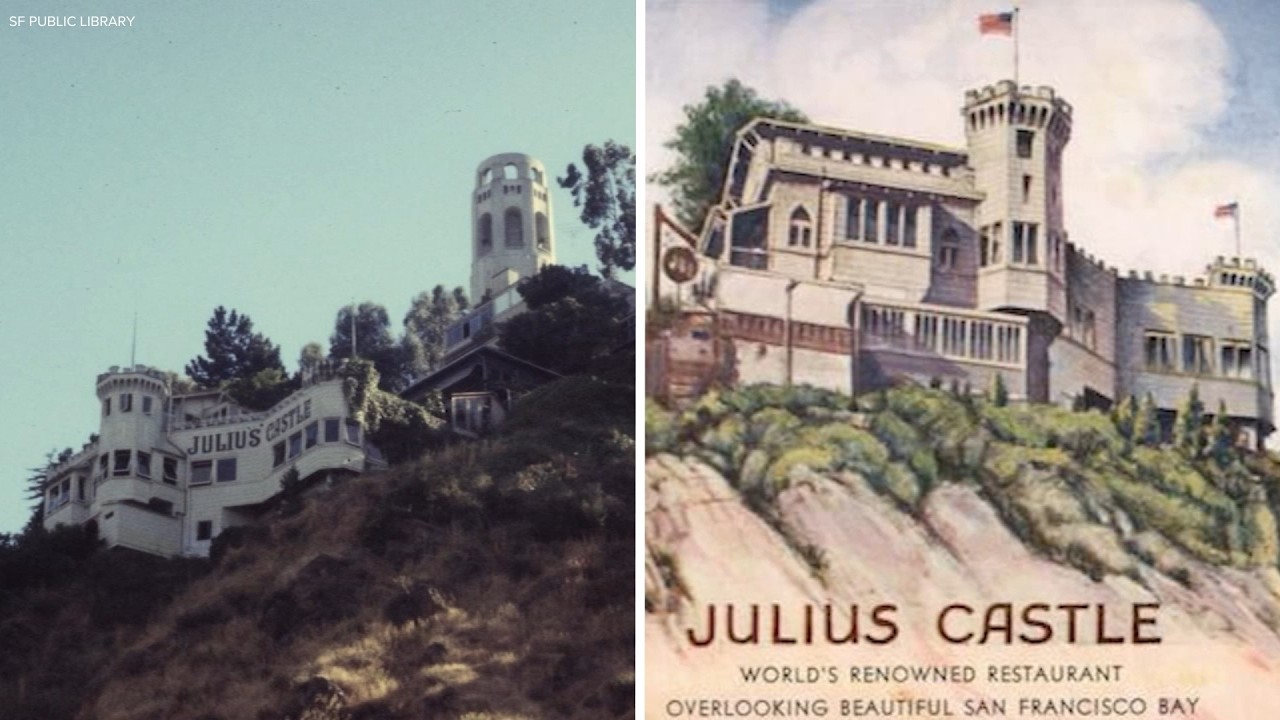 Century-old San Francisco restaurant Julius’ Castle set to reopen after long renovation Century-old San Francisco restaurant Julius’ Castle set to reopen after long renovation