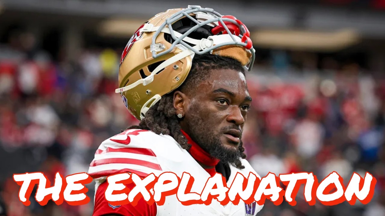 Cohn & Krueger: Brandon Aiyuk Finally Explains Why He Quit the 49ers Cohn & Krueger: Brandon Aiyuk Finally Explains Why He Quit the 49ers