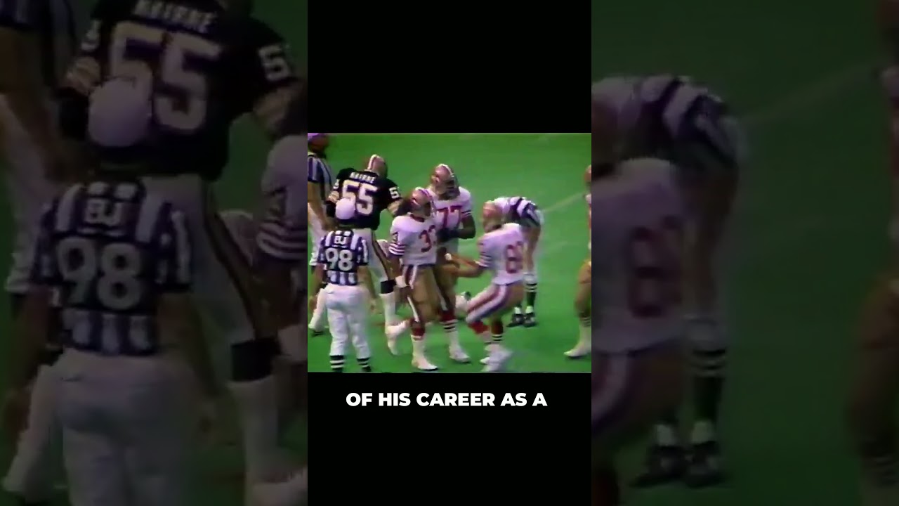 Craig breaks loose! #49ers #nfl #foreverfaithful46 #football #saints Craig breaks loose! #49ers #nfl #foreverfaithful46 #football #saints